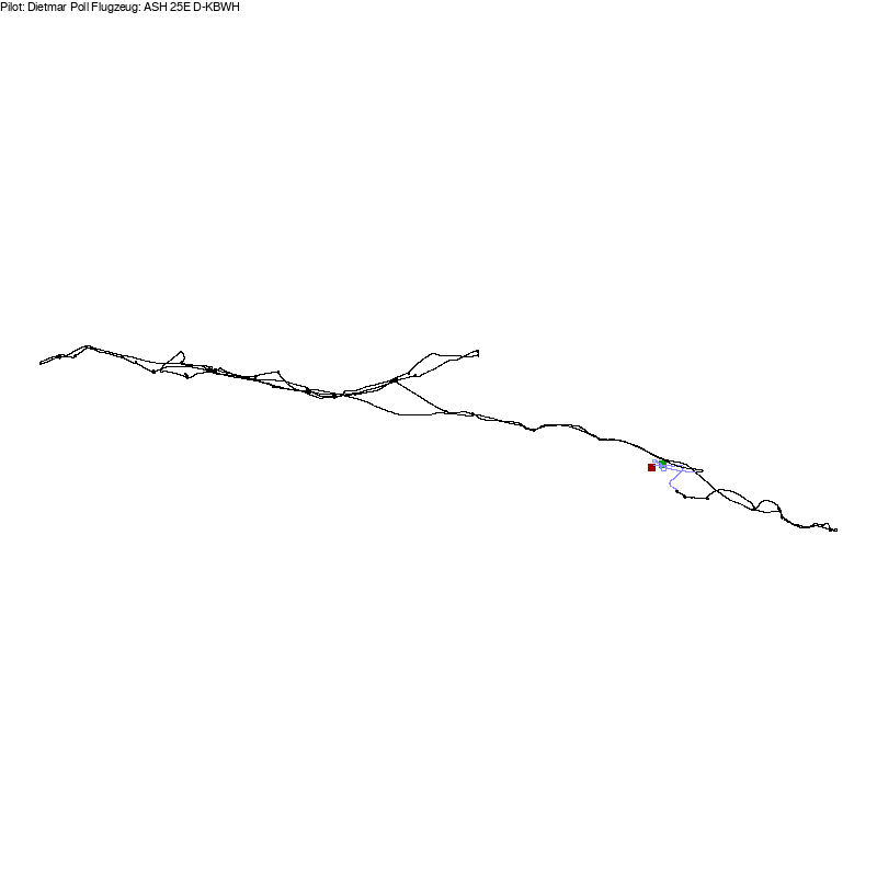 Flugspur